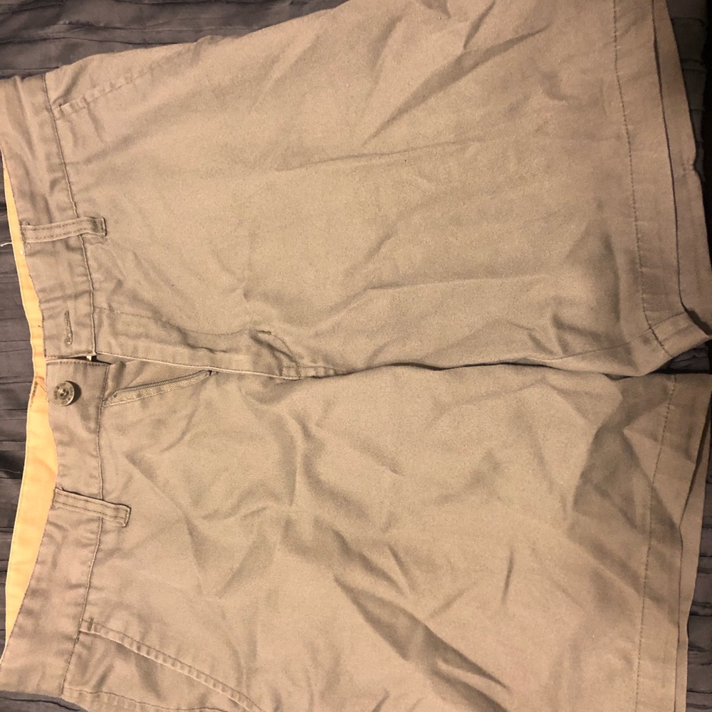 Mean shorts